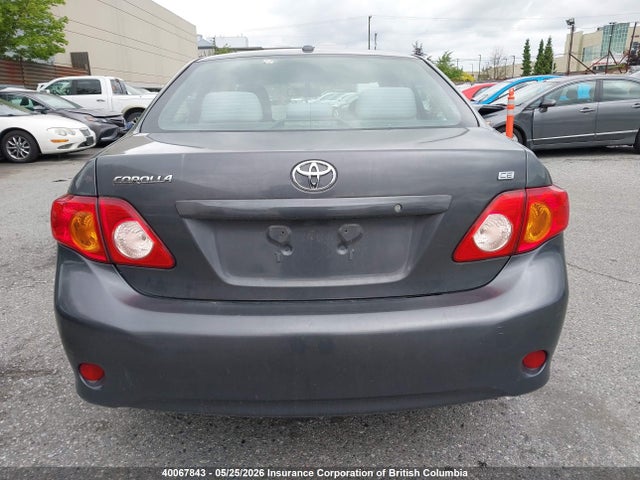 2010 Toyota Corolla S/le/xle მანქანა იყიდება აუქციონზე, vin: 2T1BU4EE3AC366776, აუქციონის ნომერი: 40067843