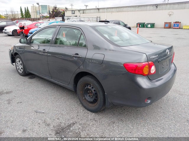 2010 Toyota Corolla S/le/xle მანქანა იყიდება აუქციონზე, vin: 2T1BU4EE3AC366776, აუქციონის ნომერი: 40067843