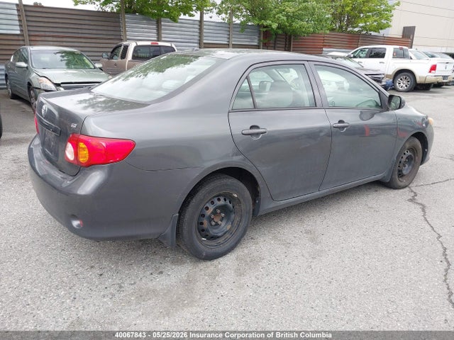2010 Toyota Corolla S/le/xle მანქანა იყიდება აუქციონზე, vin: 2T1BU4EE3AC366776, აუქციონის ნომერი: 40067843