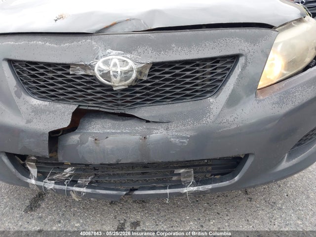 2010 Toyota Corolla S/le/xle მანქანა იყიდება აუქციონზე, vin: 2T1BU4EE3AC366776, აუქციონის ნომერი: 40067843