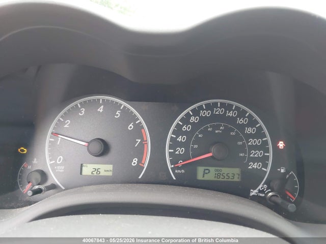 2010 Toyota Corolla S/le/xle მანქანა იყიდება აუქციონზე, vin: 2T1BU4EE3AC366776, აუქციონის ნომერი: 40067843