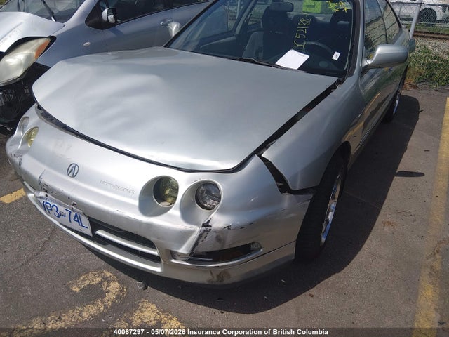Продажа на аукционе авто 1997 Acura Integra Ls, vin: JH4DB7656VS004393, номер лота: 40067297