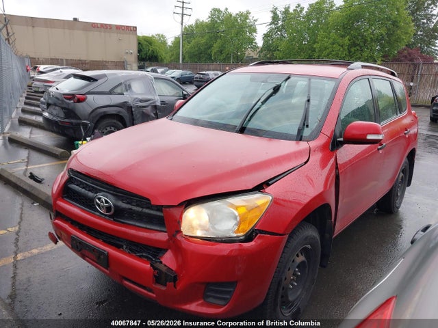 Продаж на аукціоні авто 2011 Toyota Rav4, vin: 2T3ZF4DV4BW076550, номер лоту: 40067847