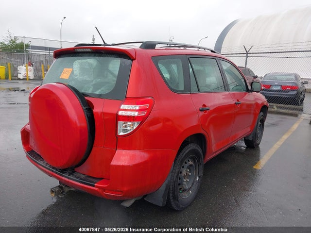 Продаж на аукціоні авто 2011 Toyota Rav4, vin: 2T3ZF4DV4BW076550, номер лоту: 40067847