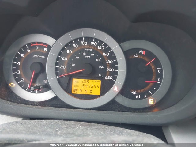 Продаж на аукціоні авто 2011 Toyota Rav4, vin: 2T3ZF4DV4BW076550, номер лоту: 40067847