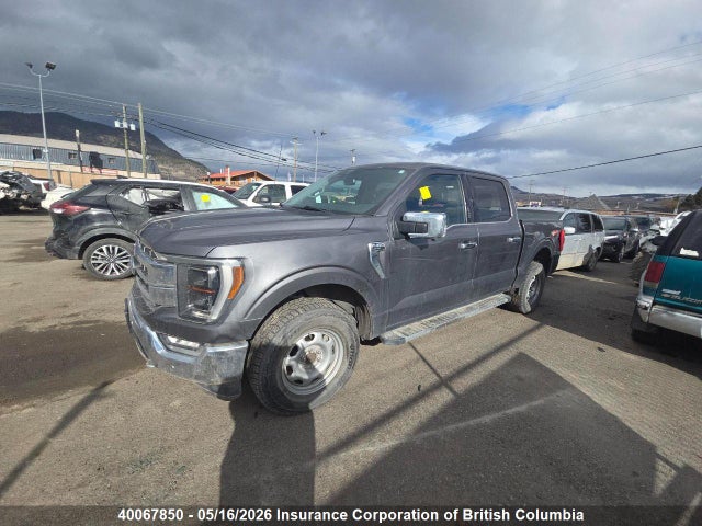 Продаж на аукціоні авто 2022 Ford F150, vin: 1FTFW1E58NKD80042, номер лоту: 40067850
