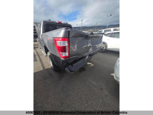 Продаж на аукціоні авто 2022 Ford F150, vin: 1FTFW1E58NKD80042, номер лоту: 40067850