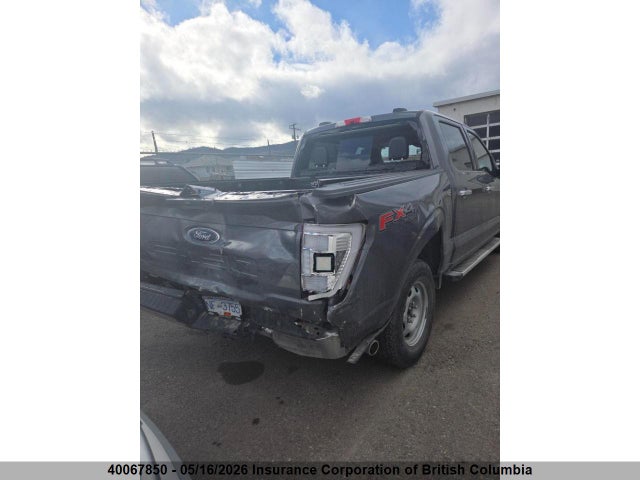 Продаж на аукціоні авто 2022 Ford F150, vin: 1FTFW1E58NKD80042, номер лоту: 40067850
