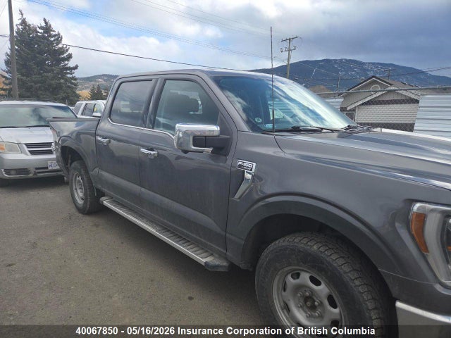 Продаж на аукціоні авто 2022 Ford F150, vin: 1FTFW1E58NKD80042, номер лоту: 40067850
