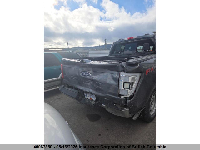 Продаж на аукціоні авто 2022 Ford F150, vin: 1FTFW1E58NKD80042, номер лоту: 40067850