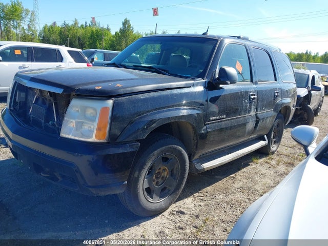 Aukcja sprzedaży 2004 Cadillac Escalade, vin: 1GYEK63N64R285163, numer aukcji: 40067851