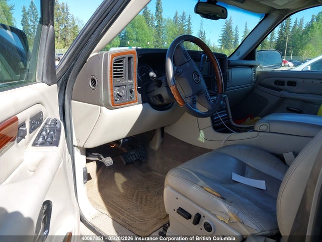 Aukcja sprzedaży 2004 Cadillac Escalade, vin: 1GYEK63N64R285163, numer aukcji: 40067851