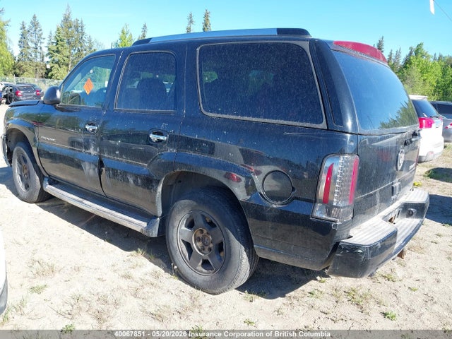 Aukcja sprzedaży 2004 Cadillac Escalade, vin: 1GYEK63N64R285163, numer aukcji: 40067851