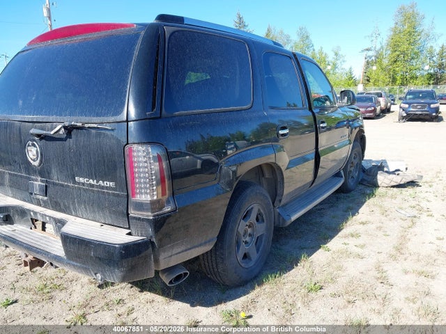 Aukcja sprzedaży 2004 Cadillac Escalade, vin: 1GYEK63N64R285163, numer aukcji: 40067851