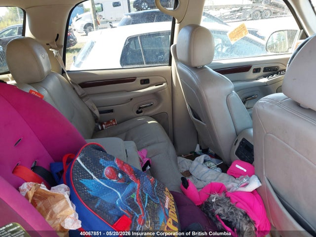 Aukcja sprzedaży 2004 Cadillac Escalade, vin: 1GYEK63N64R285163, numer aukcji: 40067851