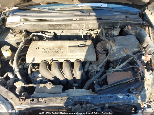 40061835 :رقم المزاد ، 2T1BR32E43C711378 vin ، 2003 Toyota Corolla Ce/le/s مزاد بيع