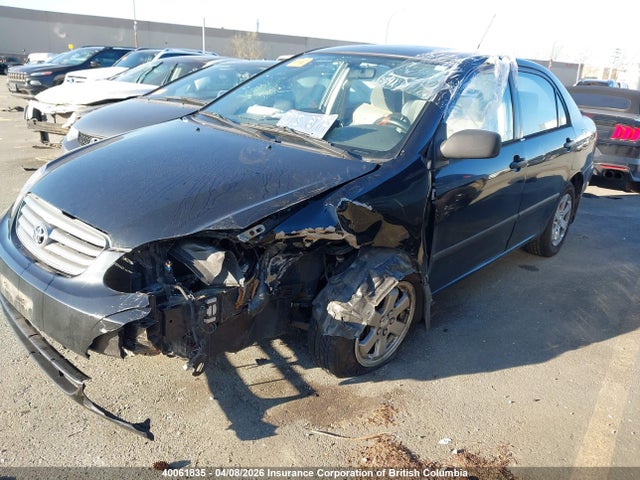 40061835 :رقم المزاد ، 2T1BR32E43C711378 vin ، 2003 Toyota Corolla Ce/le/s مزاد بيع