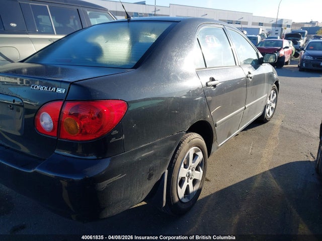 40061835 :رقم المزاد ، 2T1BR32E43C711378 vin ، 2003 Toyota Corolla Ce/le/s مزاد بيع