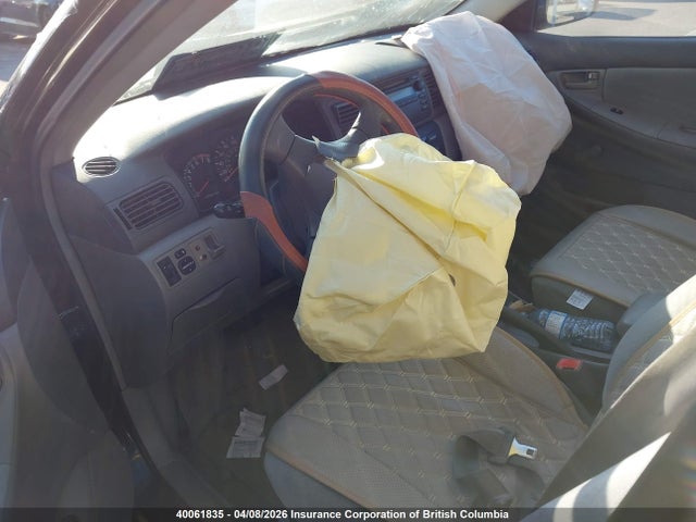 40061835 :رقم المزاد ، 2T1BR32E43C711378 vin ، 2003 Toyota Corolla Ce/le/s مزاد بيع