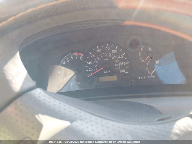 40061835 :رقم المزاد ، 2T1BR32E43C711378 vin ، 2003 Toyota Corolla Ce/le/s مزاد بيع