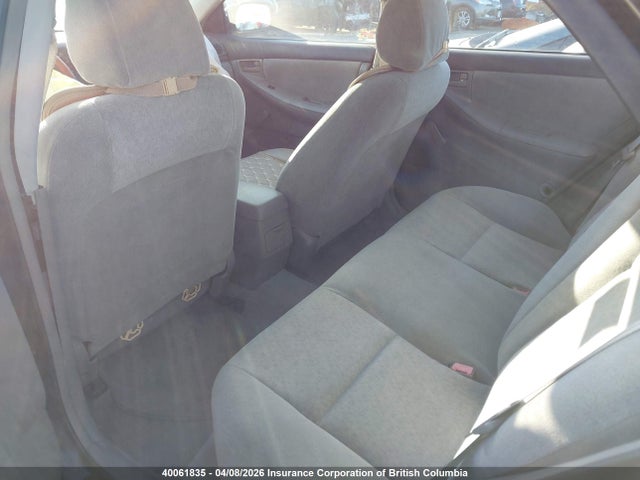 40061835 :رقم المزاد ، 2T1BR32E43C711378 vin ، 2003 Toyota Corolla Ce/le/s مزاد بيع