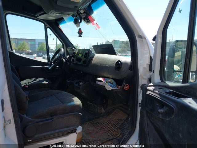 Aukcja sprzedaży 2020 Mercedes-benz Sprinter 2500 High Roof V6, vin: W1Y4ECHY2LT044093, numer aukcji: 40067853