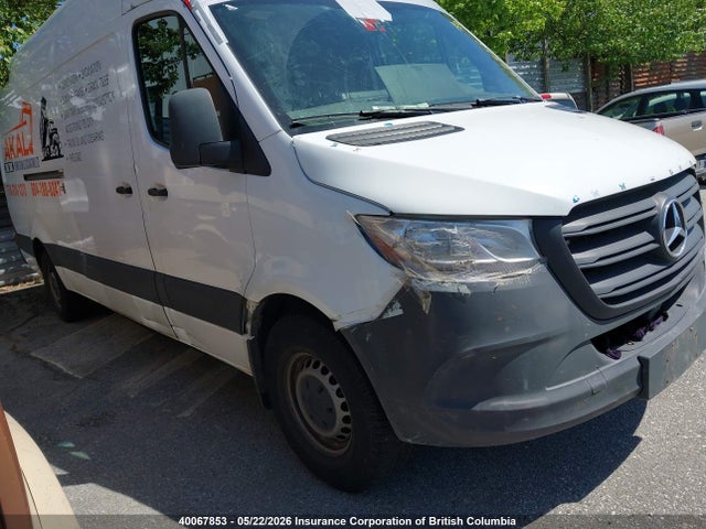 Aukcja sprzedaży 2020 Mercedes-benz Sprinter 2500 High Roof V6, vin: W1Y4ECHY2LT044093, numer aukcji: 40067853
