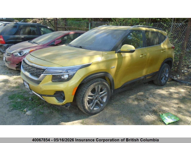 40067854 :رقم المزاد ، KNDEUCAA2P7350363 vin ، 2023 Kia Seltos S مزاد بيع