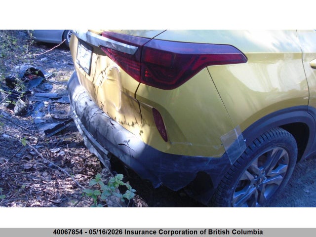 40067854 :رقم المزاد ، KNDEUCAA2P7350363 vin ، 2023 Kia Seltos S مزاد بيع