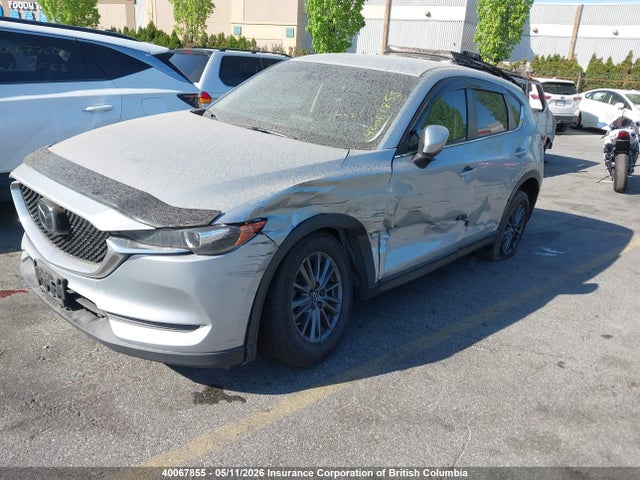 Aukcja sprzedaży 2019 Mazda Cx-5, vin: JM3KFBCM0K0643380, numer aukcji: 40067855