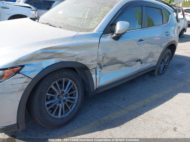 Aukcja sprzedaży 2019 Mazda Cx-5, vin: JM3KFBCM0K0643380, numer aukcji: 40067855