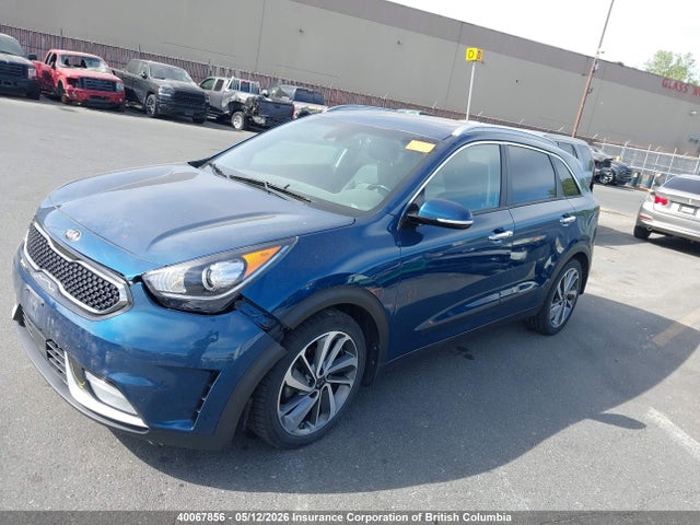 Продажа на аукционе авто 2019 Kia Niro, vin: KNDCE3LC2K5356591, номер лота: 40067856