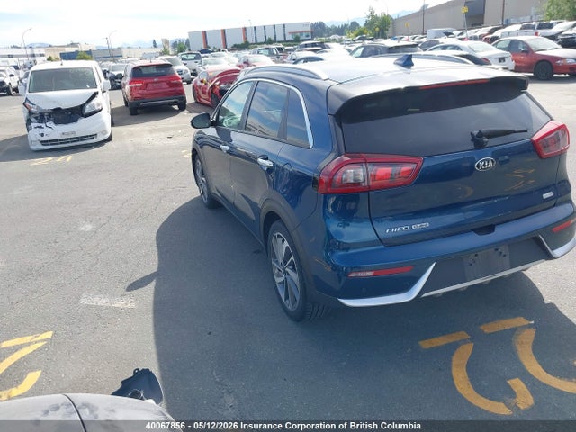Продажа на аукционе авто 2019 Kia Niro, vin: KNDCE3LC2K5356591, номер лота: 40067856