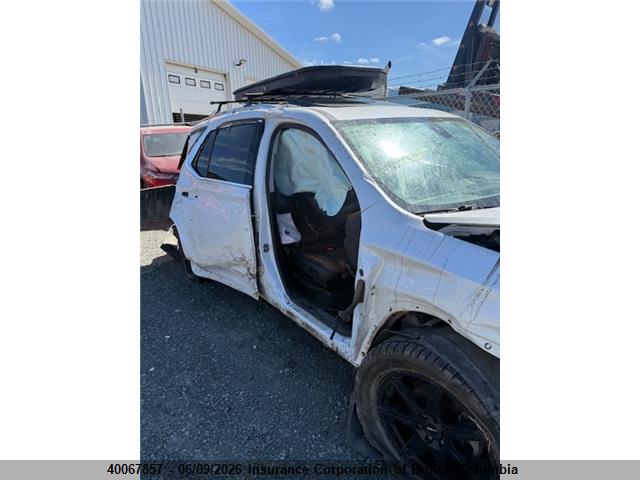 Продаж на аукціоні авто 2018 Chevrolet Traverse High Country, vin: 1GNEVKKW8JJ207372, номер лоту: 40067857