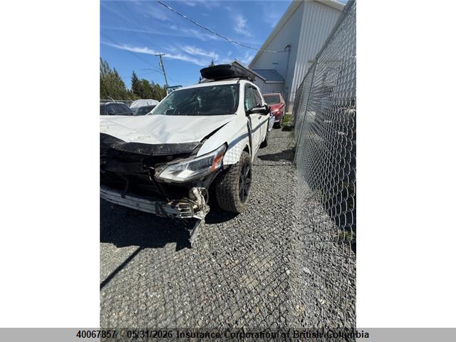 Продаж на аукціоні авто 2018 Chevrolet Traverse High Country, vin: 1GNEVKKW8JJ207372, номер лоту: 40067857