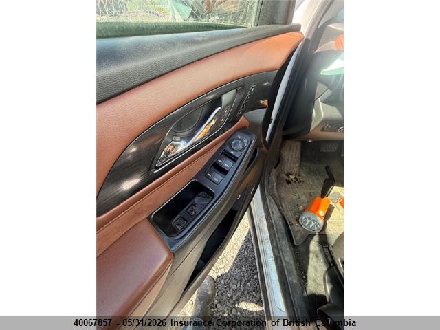 Продаж на аукціоні авто 2018 Chevrolet Traverse High Country, vin: 1GNEVKKW8JJ207372, номер лоту: 40067857