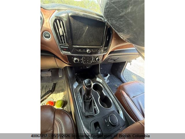 Продаж на аукціоні авто 2018 Chevrolet Traverse High Country, vin: 1GNEVKKW8JJ207372, номер лоту: 40067857