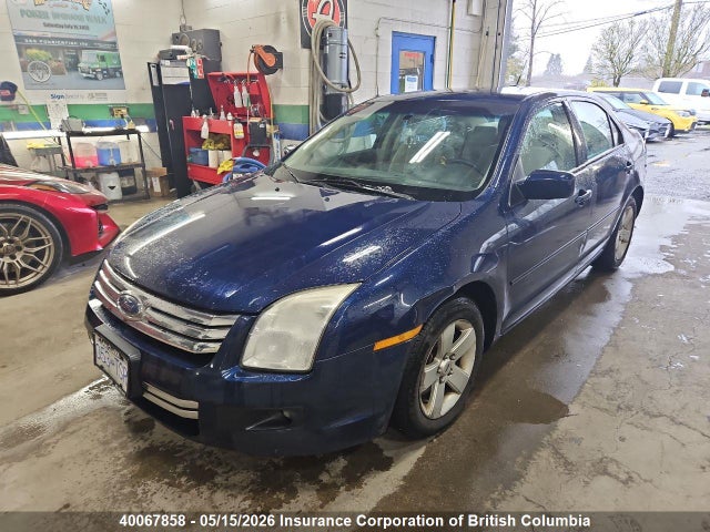 Продажа на аукционе авто 2007 Ford Fusion Se, vin: 3FAHP07Z07R237297, номер лота: 40067858