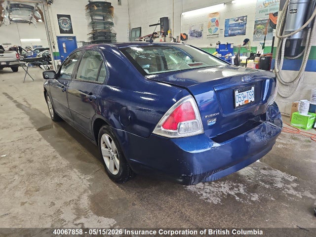 Продажа на аукционе авто 2007 Ford Fusion Se, vin: 3FAHP07Z07R237297, номер лота: 40067858