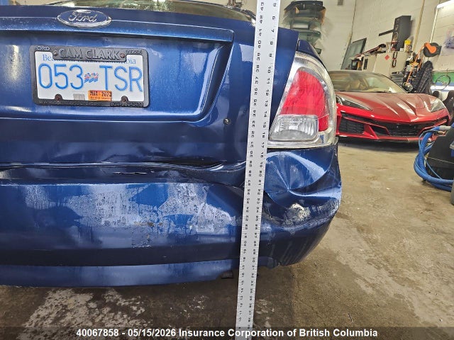 Продажа на аукционе авто 2007 Ford Fusion Se, vin: 3FAHP07Z07R237297, номер лота: 40067858