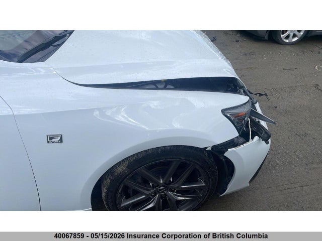 2019 Lexus Is 350 მანქანა იყიდება აუქციონზე, vin: JTHCZ1D28K5017170, აუქციონის ნომერი: 40067859