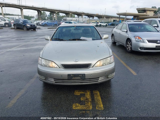 40067862 :رقم المزاد ، JT8BF28G9X0209525 vin ، 1999 Lexus Es 300 مزاد بيع