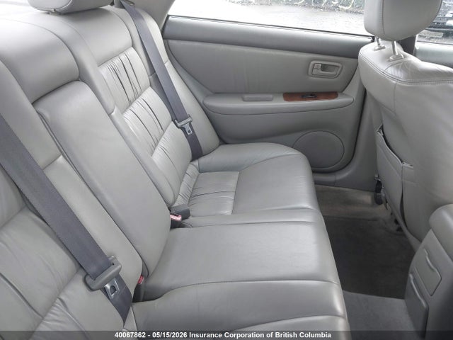 40067862 :رقم المزاد ، JT8BF28G9X0209525 vin ، 1999 Lexus Es 300 مزاد بيع