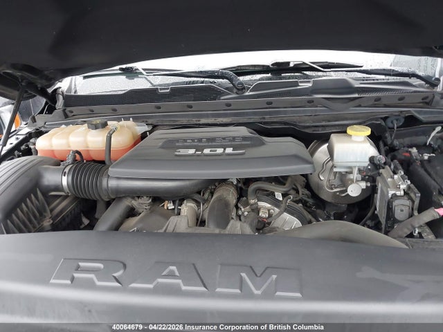 Продаж на аукціоні авто 2021 Ram 1500 Limited, vin: 1C6SRFHM2MN686423, номер лоту: 40064679