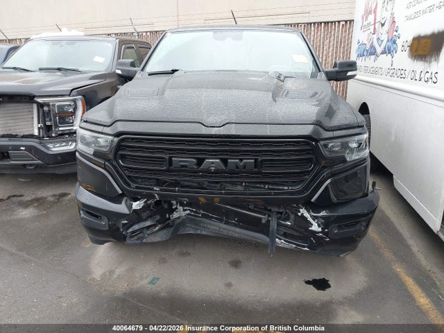 Продаж на аукціоні авто 2021 Ram 1500 Limited, vin: 1C6SRFHM2MN686423, номер лоту: 40064679