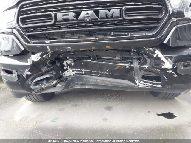 Продаж на аукціоні авто 2021 Ram 1500 Limited, vin: 1C6SRFHM2MN686423, номер лоту: 40064679