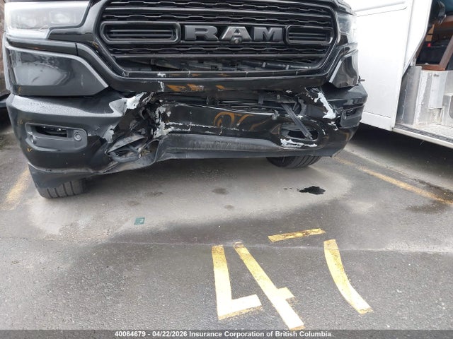 Продаж на аукціоні авто 2021 Ram 1500 Limited, vin: 1C6SRFHM2MN686423, номер лоту: 40064679