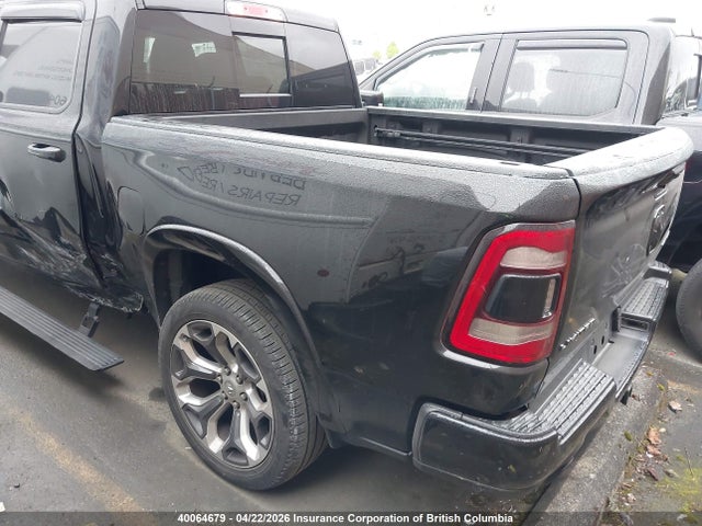Продаж на аукціоні авто 2021 Ram 1500 Limited, vin: 1C6SRFHM2MN686423, номер лоту: 40064679