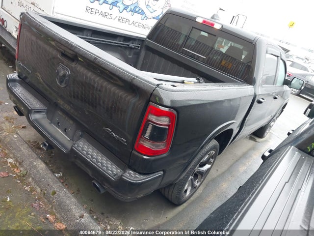 Продаж на аукціоні авто 2021 Ram 1500 Limited, vin: 1C6SRFHM2MN686423, номер лоту: 40064679