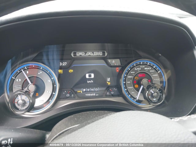 Продаж на аукціоні авто 2021 Ram 1500 Limited, vin: 1C6SRFHM2MN686423, номер лоту: 40064679
